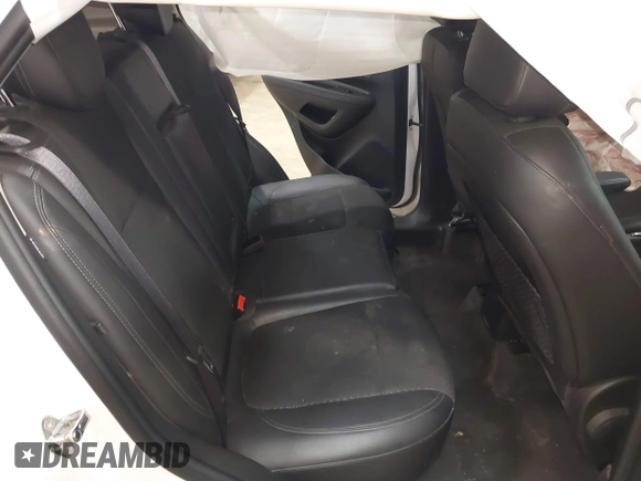 2017 Buick Encore Preferred with VIN KL4CJESB7HB250545, listed as a IAAI auction lot 42339061 with 93,567 mi miles and . Bid and sale history available at DreamBid. Image 8.