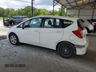 2017 Nissan Note SV с VIN 3N1CE2CP9HL380315, выставлен на аукционе Copart как лот 63630465 с пробегом 144 920 миль миль и Чистый • Clean title. История ставок и продаж доступна на DreamBid. Изображение 2.