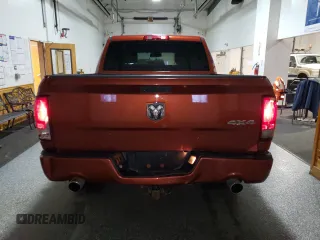 2013 Ram 1500 Tradesman with VIN 1C6RR7KT2DS578115, listed as a Copart auction lot 87147314 with 144,533 mi miles and Clean Title. Bid and sale history available at carsss.com. Image 6.