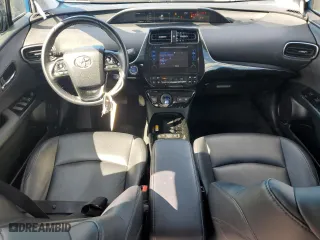 2019 Toyota Prius LE with VIN JTDL9RFU1K3010751, listed as a Copart auction lot 50372845 with 40,469 mi miles and Salvage Title. Bid and sale history available at carsss.com. Image 8.