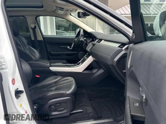 2012 Land Rover Range Rover Evoque Pure Plus with VIN SALVP2BG1CH662711, listed as a Copart auction lot 80923524 with 172,738 mi miles and Clean Title. Bid and sale history available at carsss.com. Image 5.