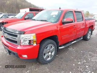 2011 Chevrolet Silverado 1500 LTZ with VIN 3GCPKTE3XBG373431, listed as a IAAI auction lot 42026433 with 159,116 mi miles and . Bid and sale history available at DreamBid. Image 19.