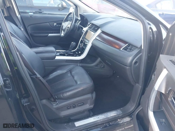2013 Ford Edge Limited with VIN 2FMDK4KC3DBA68237, listed as a IAAI auction lot 41774567 with 186,155 mi miles. Bid and sale history available at carsss.com. Image 5.