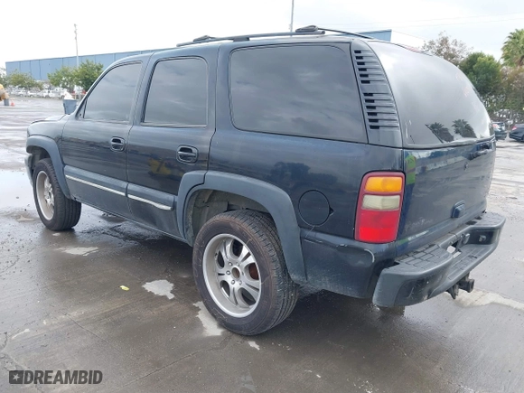 2001 Chevrolet Tahoe LS with VIN 1GNEK13T11R167502, listed as a IAAI auction lot 41798564 with 229,633 mi miles. Bid and sale history available at carsss.com. Image 3.