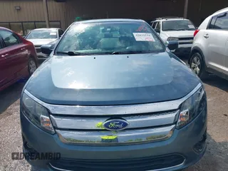 2011 Ford Fusion SE with VIN 3FAHP0HA0BR301436, listed as a IAAI auction lot 42035534 with 101,525 mi miles. Bid and sale history available at carsss.com. Image 6.