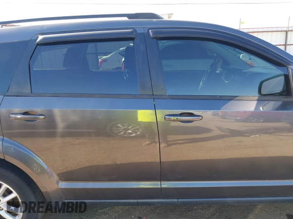 2014 Dodge Journey SXT with VIN 3C4PDCBG6ET192288, listed as a IAAI auction lot 41787594 with 132,973 mi miles. Bid and sale history available at carsss.com. Image 13.