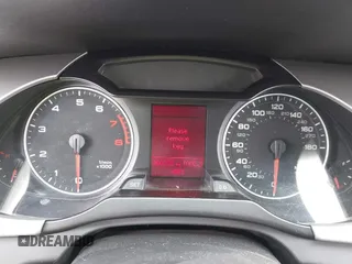 2009 Audi A4 Premium с VIN WAULF78K09N027738, выставлен на аукционе IAAI как лот 42202789 с пробегом 166 232 миль миль и . История ставок и продаж доступна на DreamBid. Изображение 7.