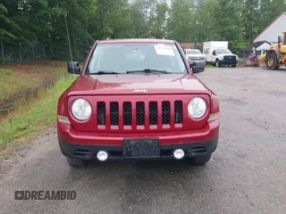 2012 Jeep Patriot Sport with VIN 1C4NJRBB4CD651215, listed as a IAAI auction lot 42511544 with 110,126 mi miles and . Bid and sale history available at DreamBid. Image 13.