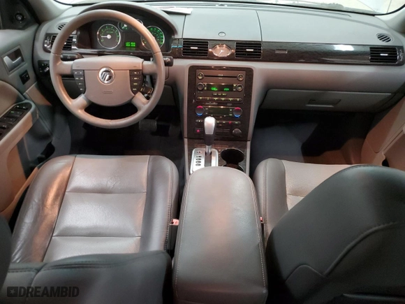 2005 Mercury Montego Premier with VIN 1MEHM42115G604819, listed as a Copart auction lot 47987065 with 90,965 mi miles and Clean Title. Bid and sale history available at carsss.com. Image 8.