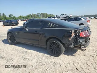 2012 Ford Mustang Premium with VIN 1ZVBP8AMXC5202904, listed as a Copart auction lot 56834625 with 164,160 mi miles and Salvage title. Bid and sale history available at DreamBid. Image 2.