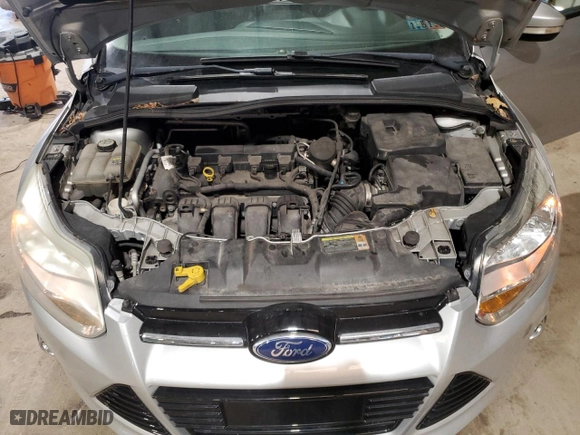 2012 Ford Focus SE with VIN 1FAHP3F26CL127806, listed as a Copart auction lot 50030725 with 100,214 mi miles and Clean Title. Bid and sale history available at carsss.com. Image 11.
