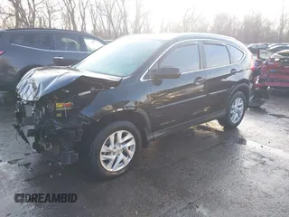 2015 Honda CR-V EX-L with VIN 2HKRM4H75FH671079, listed as a IAAI auction lot 41132774 with 117,188 mi miles and . Bid and sale history available at DreamBid. Image 18.