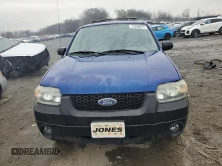 2005 Ford Escape XLT with VIN 1FMYU93165KD64012, listed as a Copart auction lot 77696623 with 144,630 mi miles and Non Repairable. Bid and sale history available at carsss.com. Image 5.