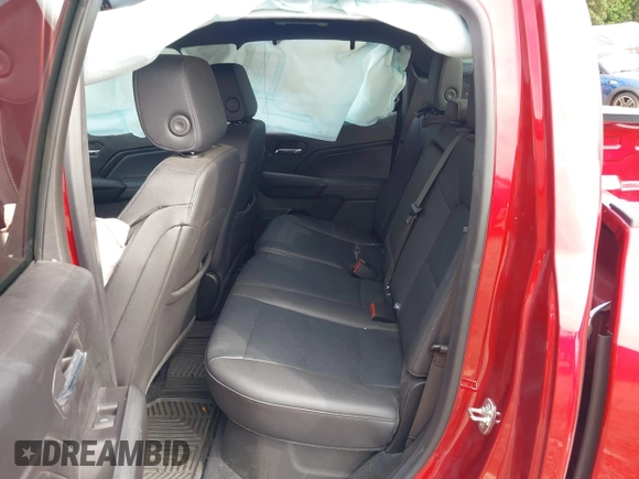 2024 Chevrolet Colorado 4WD LT with VIN 1GCPTCEK9R1130349, listed as a IAAI auction lot 42300063 with 15,920 mi miles and . Bid and sale history available at DreamBid. Image 8.