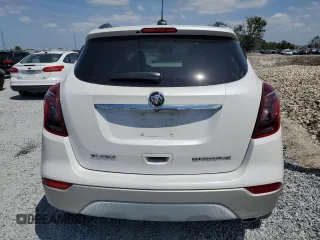 2017 Buick Encore Essence with VIN KL4CJCSB2HB156495, listed as a Copart auction lot 54327835 with 48,282 mi miles and Salvage Title. Bid and sale history available at carsss.com. Image 6.