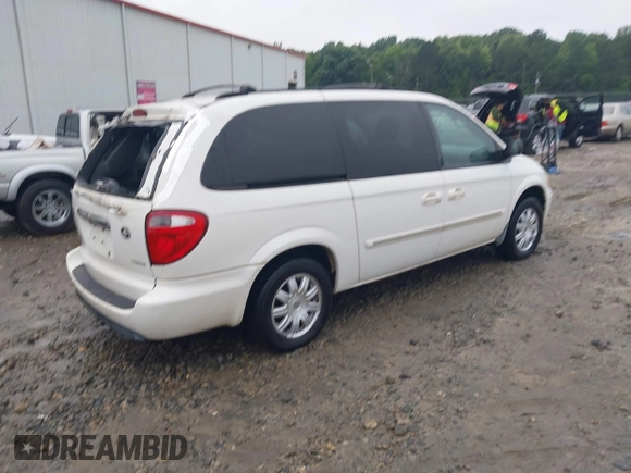2006 Chrysler Town & Country Touring z VIN 2A4GP54L76R915853, wystawiony jako IAAI lot #42361966 z przebiegiem 250 782 mil mil oraz . Historia ofert i sprzedaży dostępna na DreamBid. Obrazek 4.