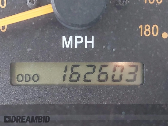 2003 Toyota Tundra SR5 with VIN 5TBRT34113S413221, listed as a IAAI auction lot 41797319 with 162,603 mi miles and . Bid and sale history available at DreamBid. Image 15.