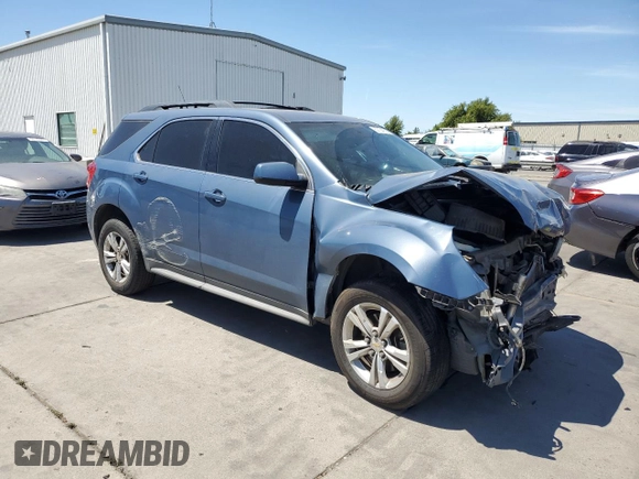 2012 Chevrolet Equinox 1LT z VIN 2GNALDEK8C6178691, wystawiony jako Copart lot #57104155 z przebiegiem 176 468 mil mil oraz Szkody całkowita. Historia ofert i sprzedaży dostępna na DreamBid. Obrazek 4.
