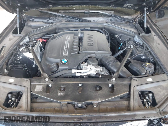 2016 BMW 5 Series 535i with VIN WBA5B1C57GG553465, listed as a IAAI auction lot 41893378 with 77,461 mi miles and . Bid and sale history available at DreamBid. Image 10.