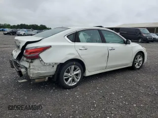 2015 Nissan Altima SL with VIN 1N4AL3AP9FN367277, listed as a Copart auction lot 60345345 with 92,590 mi miles and Salvage title. Bid and sale history available at DreamBid. Image 3.
