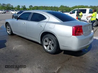 2008 Dodge Charger with VIN 2B3KA43R38H103039, listed as a IAAI auction lot 42051574 with 216,514 mi miles and . Bid and sale history available at carsss.com. Image 3.