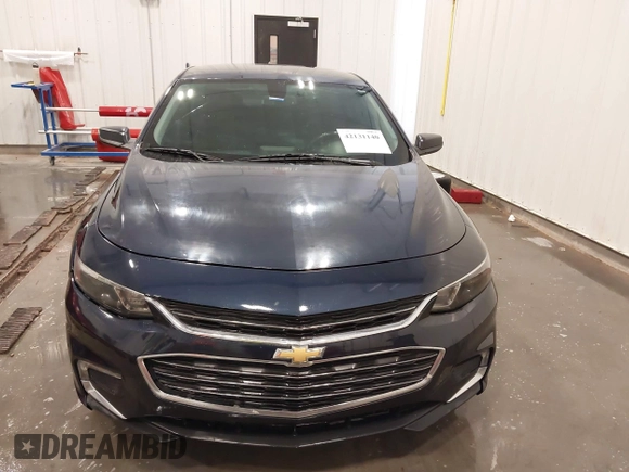 2016 Chevrolet Malibu LT with VIN 1G1ZE5ST0GF292018, listed as a IAAI auction lot 42131140 with 202,541 mi miles and . Bid and sale history available at DreamBid. Image 13.