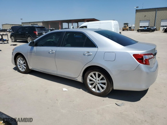 2012 Toyota Camry Hybrid XLE with VIN 4T1BD1FK8CU028164, listed as a Copart auction lot 50067465 with 0 mi miles and Salvage Title. Bid and sale history available at carsss.com. Image 2.