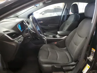 2016 Chevrolet Volt LT with VIN 1G1RC6S56GU120116, listed as a Copart auction lot 52386195 with 128,317 mi miles and Clean Title. Bid and sale history available at carsss.com. Image 7.