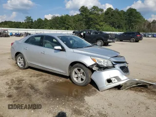 2016 Chevrolet Malibu Limited LT with VIN 1G11C5SAXGF145335, listed as a Copart auction lot 72571124 with 153,855 mi miles and Salvage Title. Bid and sale history available at carsss.com. Image 4.