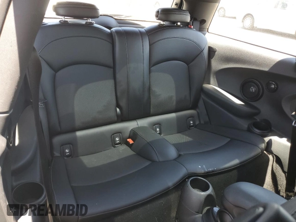 2017 MINI Hardtop Cooper S with VIN WMWXP7C52H2A44625, listed as a Copart auction lot 58011895 with 79,238 mi miles and Salvage title. Bid and sale history available at DreamBid. Image 10.