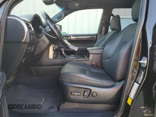 2020 Lexus GX 460 Premium z VIN JTJAM7BX2L5241512, wystawiony jako Copart lot #50182765 z przebiegiem 56 823 mil mil oraz Czysty tytuł • Clean title. Historia ofert i sprzedaży dostępna na DreamBid. Obrazek 7.