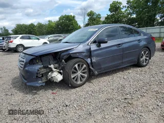 2016 Subaru Legacy Limited с VIN 4S3BNBN64G3045762, выставлен на аукционе Copart как лот 66143695 с пробегом 91 688 миль миль и Списание • Salvage title. История ставок и продаж доступна на DreamBid. Изображение 1.