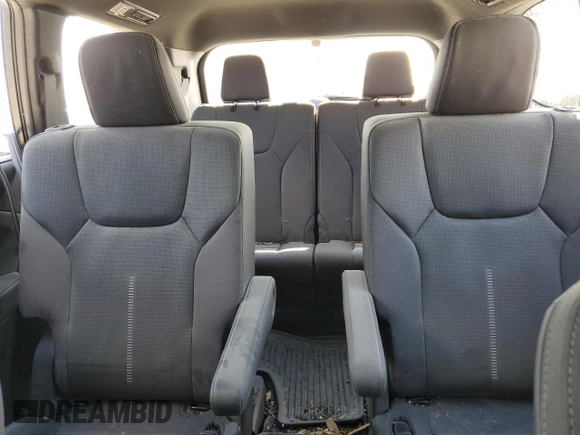 2024 Lexus TX 350 с VIN 5TDAAAA62RS005186, выставлен на аукционе Copart как лот 64697124 с пробегом 2 585 миль миль и Списание • Salvage title. История ставок и продаж доступна на DreamBid. Изображение 10.