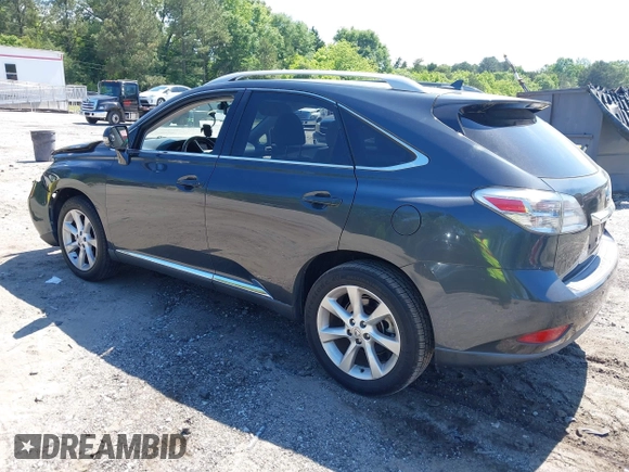 2011 Lexus RX 350 с VIN 2T2ZK1BA9BC058447, выставлен на аукционе IAAI как лот 42209700 с пробегом 213 892 миль миль и . История ставок и продаж доступна на DreamBid. Изображение 3.