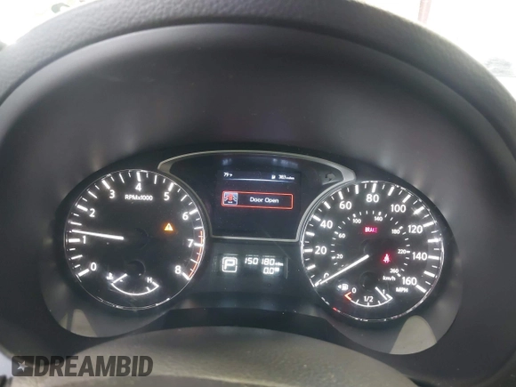 2015 Nissan Altima 2.5 z VIN 1N4AL3APXFN371273, wystawiony jako IAAI lot #42466812 z przebiegiem 150 180 mil mil oraz . Historia ofert i sprzedaży dostępna na DreamBid. Obrazek 7.