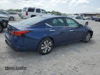 2019 Nissan Altima S z VIN 1N4BL4BV2KC196157, wystawiony jako Copart lot #55042415 z przebiegiem 106 005 mil mil oraz Szkoda całkowita • Salvage title. Historia ofert i sprzedaży dostępna na DreamBid. Obrazek 3.