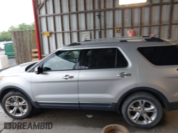2011 Ford Explorer Limited с VIN 1FMHK8F88BGA06689, выставлен на аукционе IAAI как лот 42224680 с пробегом 171 349 миль миль и . История ставок и продаж доступна на DreamBid. Изображение 14.