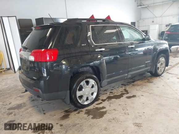 2015 GMC Terrain SLT with VIN 2GKFLXE3XF6436856, listed as a IAAI auction lot 41942241 with 105,461 mi miles and . Bid and sale history available at DreamBid. Image 4.