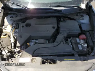2017 Nissan Altima SV with VIN 1N4AL3AP8HC197878, listed as a Copart auction lot 58152005 with 92,849 mi miles and Salvage title. Bid and sale history available at DreamBid. Image 11.