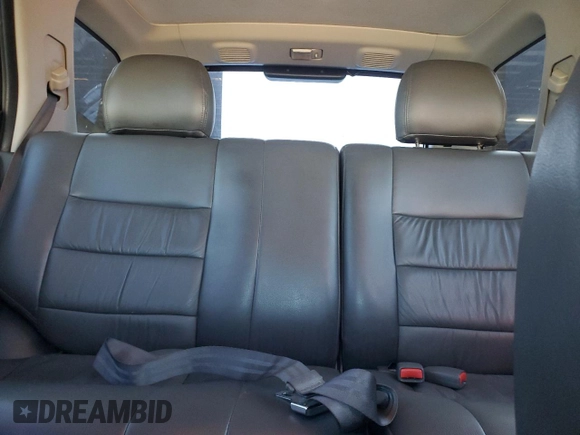 2001 Isuzu Rodeo S with VIN 4S2CK58W514310849, listed as a Copart auction lot 89221945 with 138,720 mi miles and Salvage title. Bid and sale history available at DreamBid. Image 10.