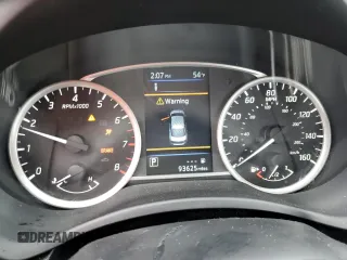 2019 Nissan Sentra S with VIN 3N1AB7AP1KY350316, listed as a Copart auction lot 49896855 with 93,625 mi miles and Salvage Title. Bid and sale history available at DreamBid. Image 9.