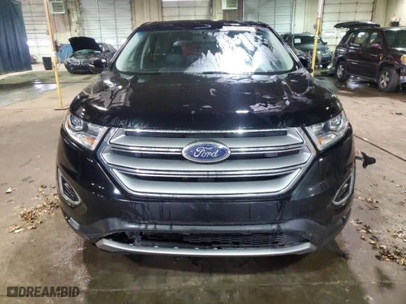 2017 Ford Edge SEL with VIN 2FMPK4J90HBB42397, listed as a Copart auction lot 86155114 with 84,898 mi miles and Clean Title. Bid and sale history available at carsss.com. Image 5.