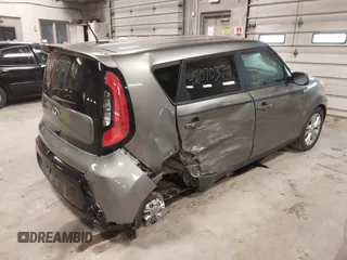 2016 Kia Soul + with VIN KNDJP3A50G7403974, listed as a IAAI auction lot 42070379 with 101,322 mi miles and . Bid and sale history available at DreamBid. Image 6.