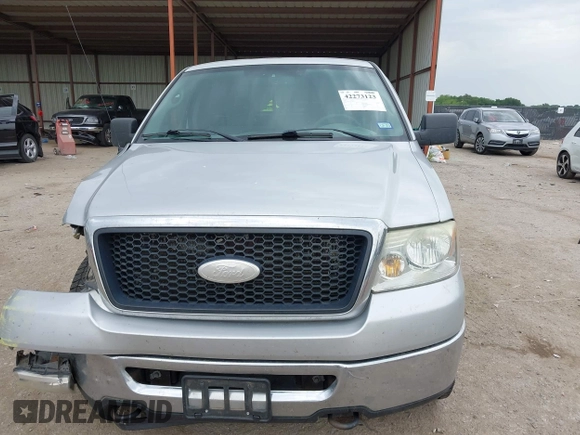 2008 Ford F-150 XLT with VIN 1FTPX14V58FB78226, listed as a IAAI auction lot 42273123 with 198,506 mi miles and . Bid and sale history available at DreamBid. Image 12.