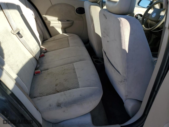 2007 Saturn ION with VIN 1G8AL55F97Z171447, listed as a Copart auction lot 81159504 with 139,268 mi miles and Salvage Title. Bid and sale history available at carsss.com. Image 11.