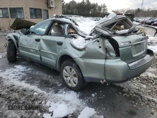 2009 Subaru Outback with VIN 4S4BP60C897336660, listed as a Copart auction lot 45701385 with 0 mi miles and Non Repairable. Bid and sale history available at carsss.com. Image 2.