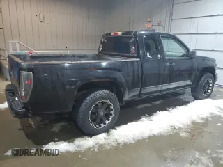 2008 Chevrolet Colorado LS with VIN 1GCCS199988155321, listed as a Copart auction lot 82672574 with 287,658 mi miles and Clean Title. Bid and sale history available at carsss.com. Image 3.