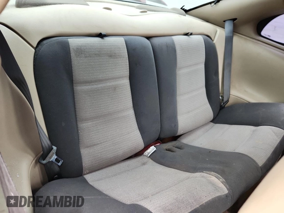 2004 Ford Mustang Standard с VIN 1FAFP40444F122756, выставлен на аукционе Copart как лот 60598915 с пробегом 198 926 миль миль и Списание • Salvage title. История ставок и продаж доступна на DreamBid. Изображение 10.