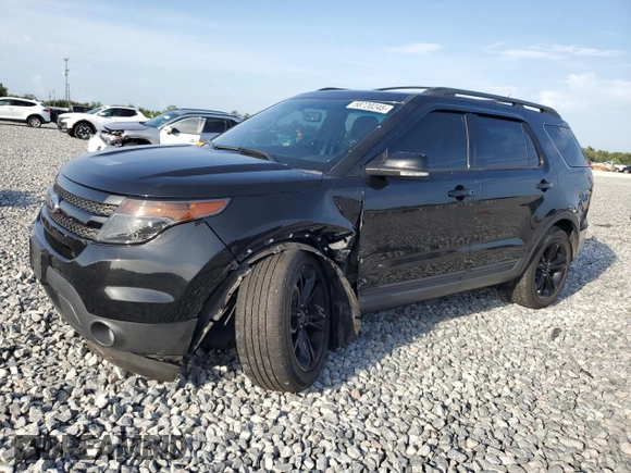 2015 Ford Explorer Sport с VIN 1FM5K8GT1FGA51937, выставлен на аукционе Copart как лот 58720245 с пробегом 111 575 миль миль и Списание • Salvage title. История ставок и продаж доступна на DreamBid. Изображение 1.