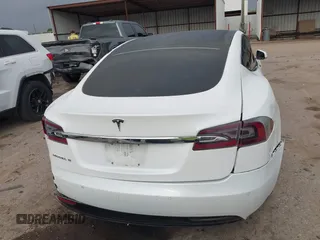 2016 Tesla Model S 70 with VIN 5YJSA1E12GF172359, listed as a IAAI auction lot 42107587 with Not provided miles and . Bid and sale history available at DreamBid. Image 16.